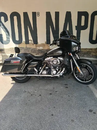 Harley-Davidson 1584 Street Glide (2007) - FLHX usata