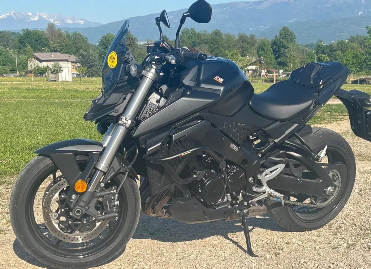 Suzuki GSX-S950 (2021 - 23)