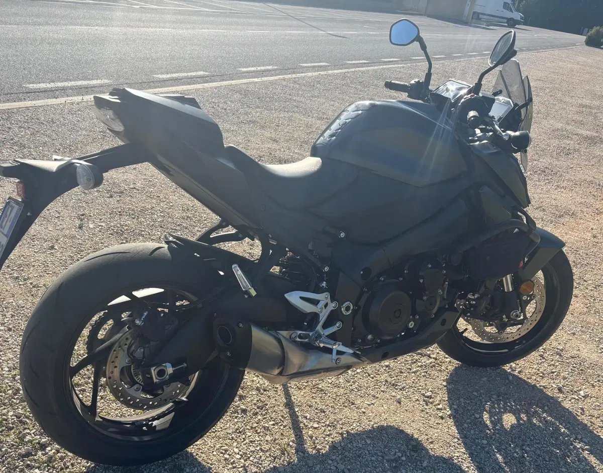 Suzuki GSX-S950 (2021 - 23) (2)