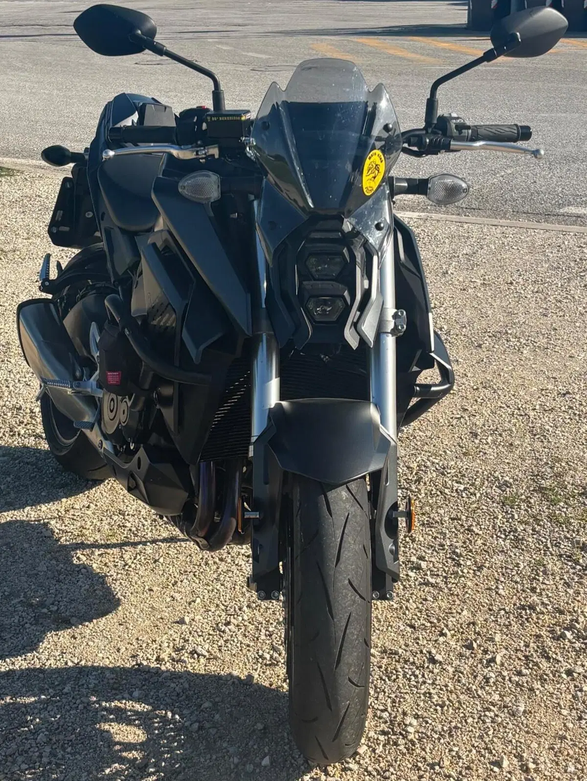 Suzuki GSX-S950 (2021 - 23) (3)