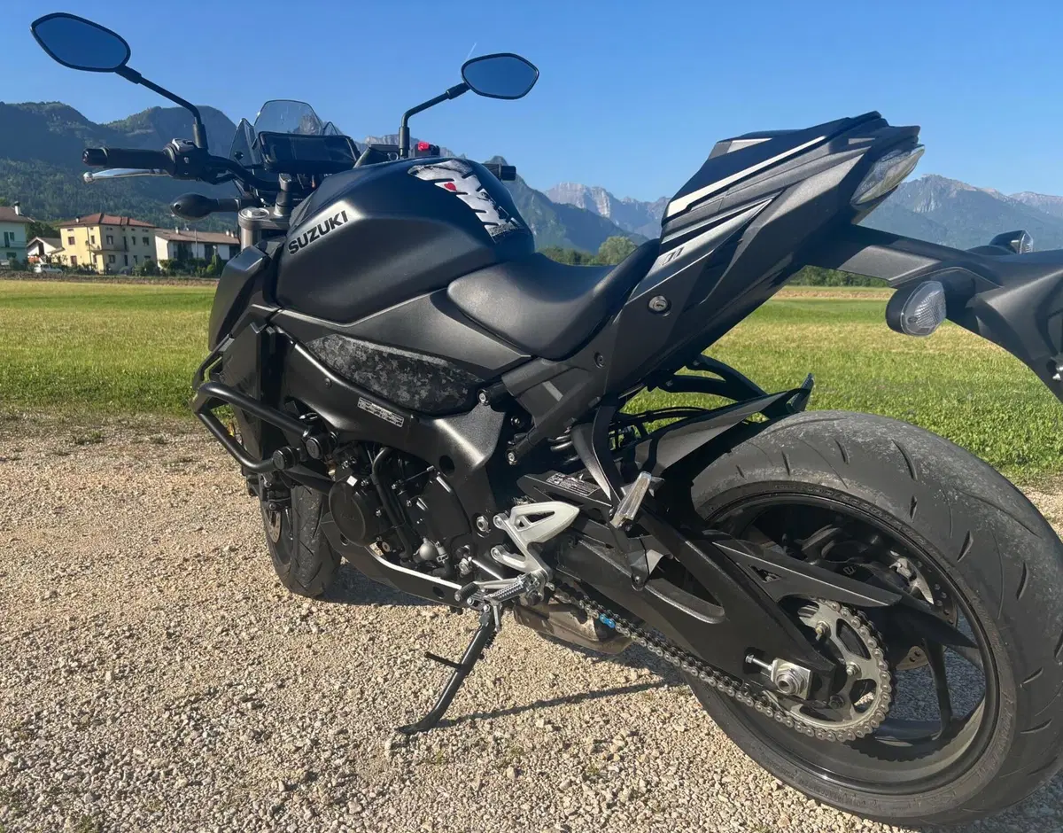 Suzuki GSX-S950 (2021 - 23) (4)