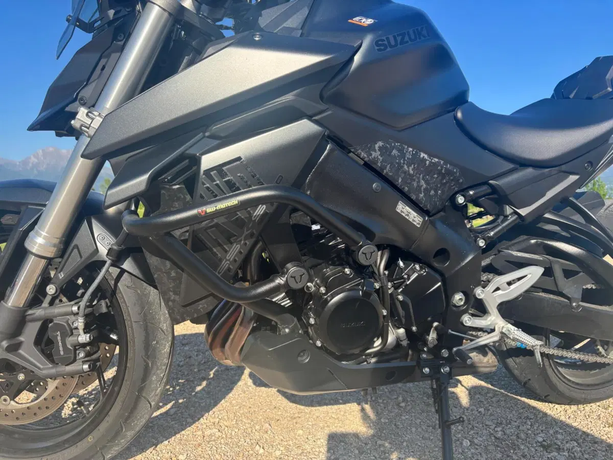 Suzuki GSX-S950 (2021 - 23) (5)