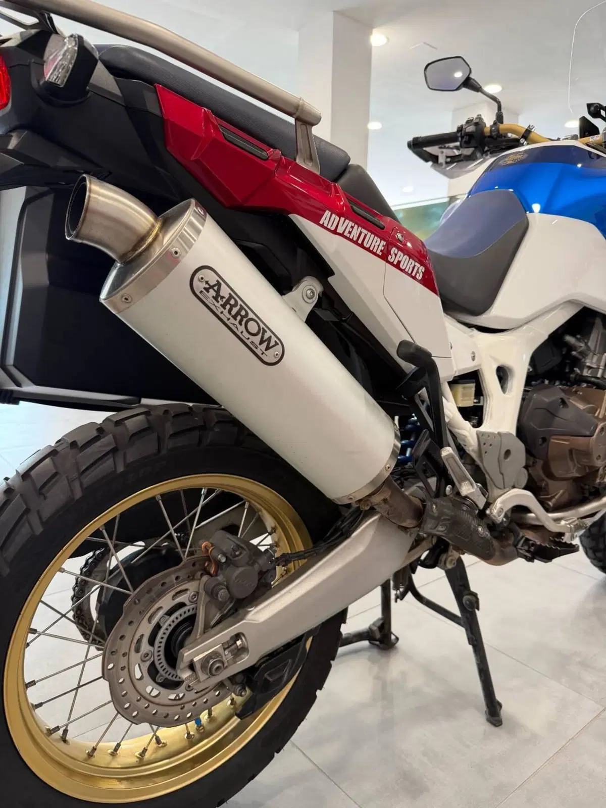 Honda Africa Twin CRF 1000L Adventure Sports DCT (2018 - 19) (16)