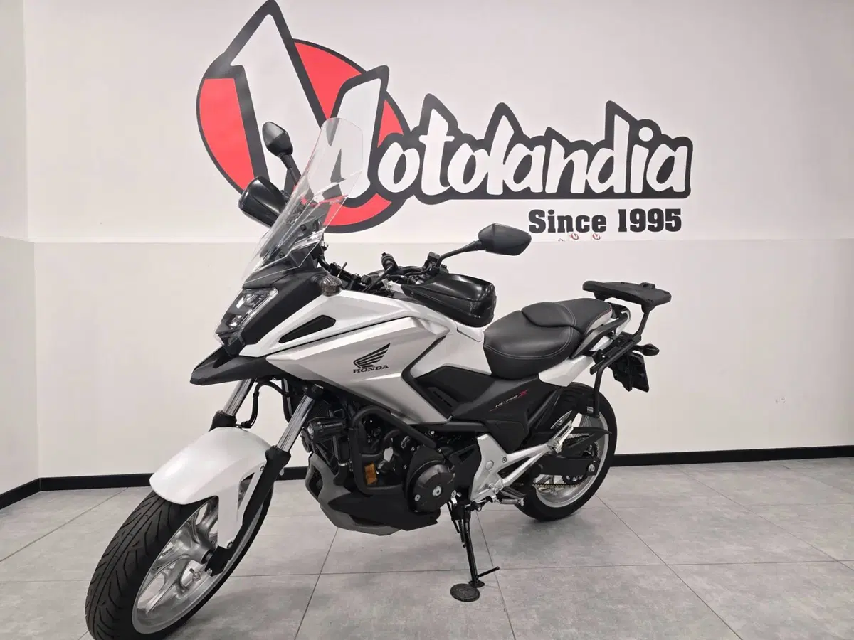Honda NC 750 X ABS (2018 - 20) (2)