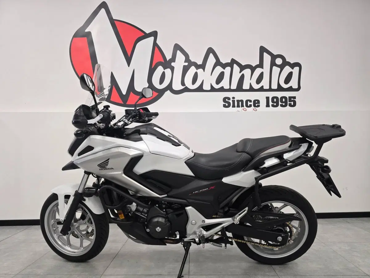 Honda NC 750 X ABS (2018 - 20) (3)