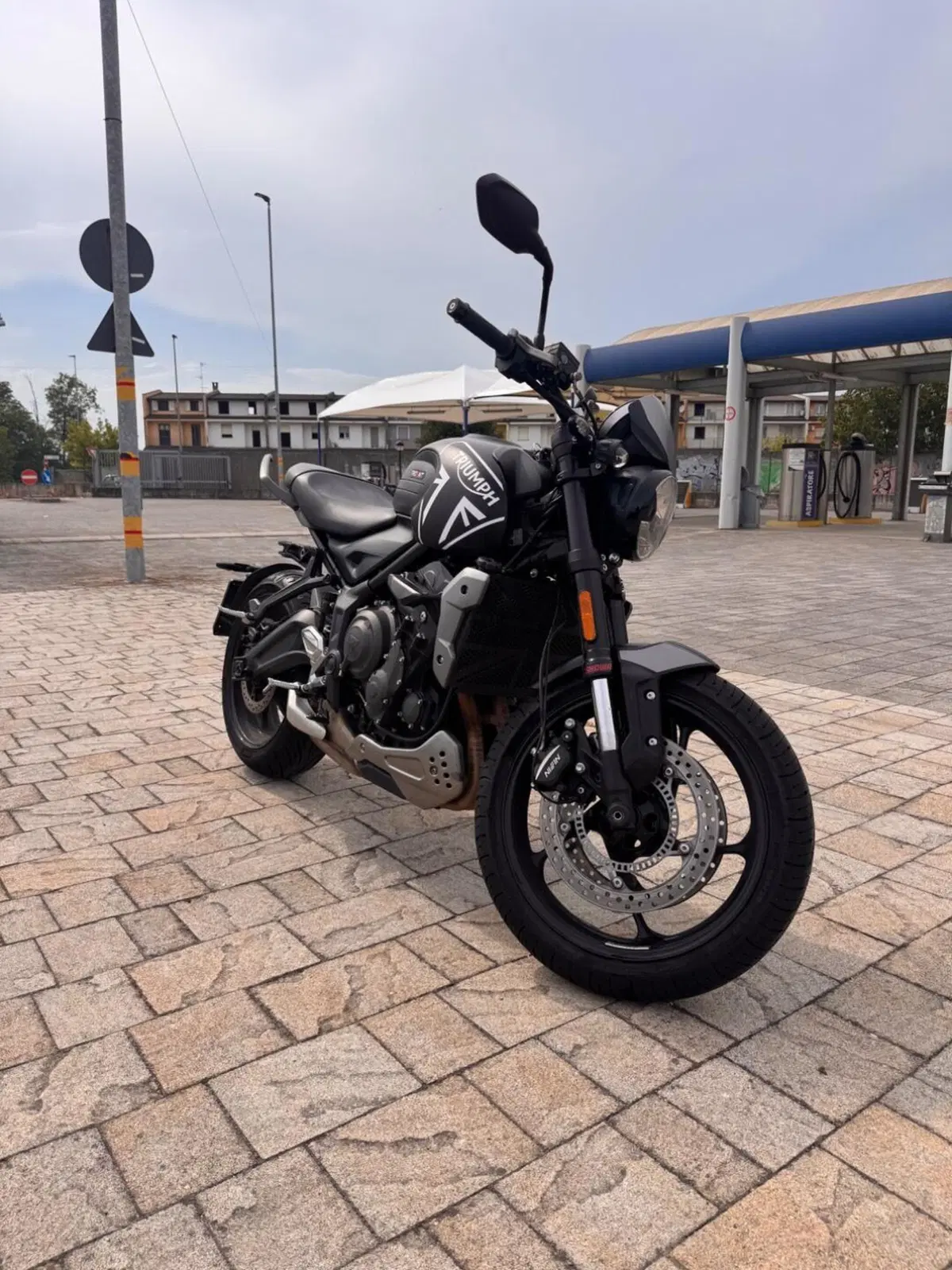 Triumph Trident 660 (2021 - 24) (3)