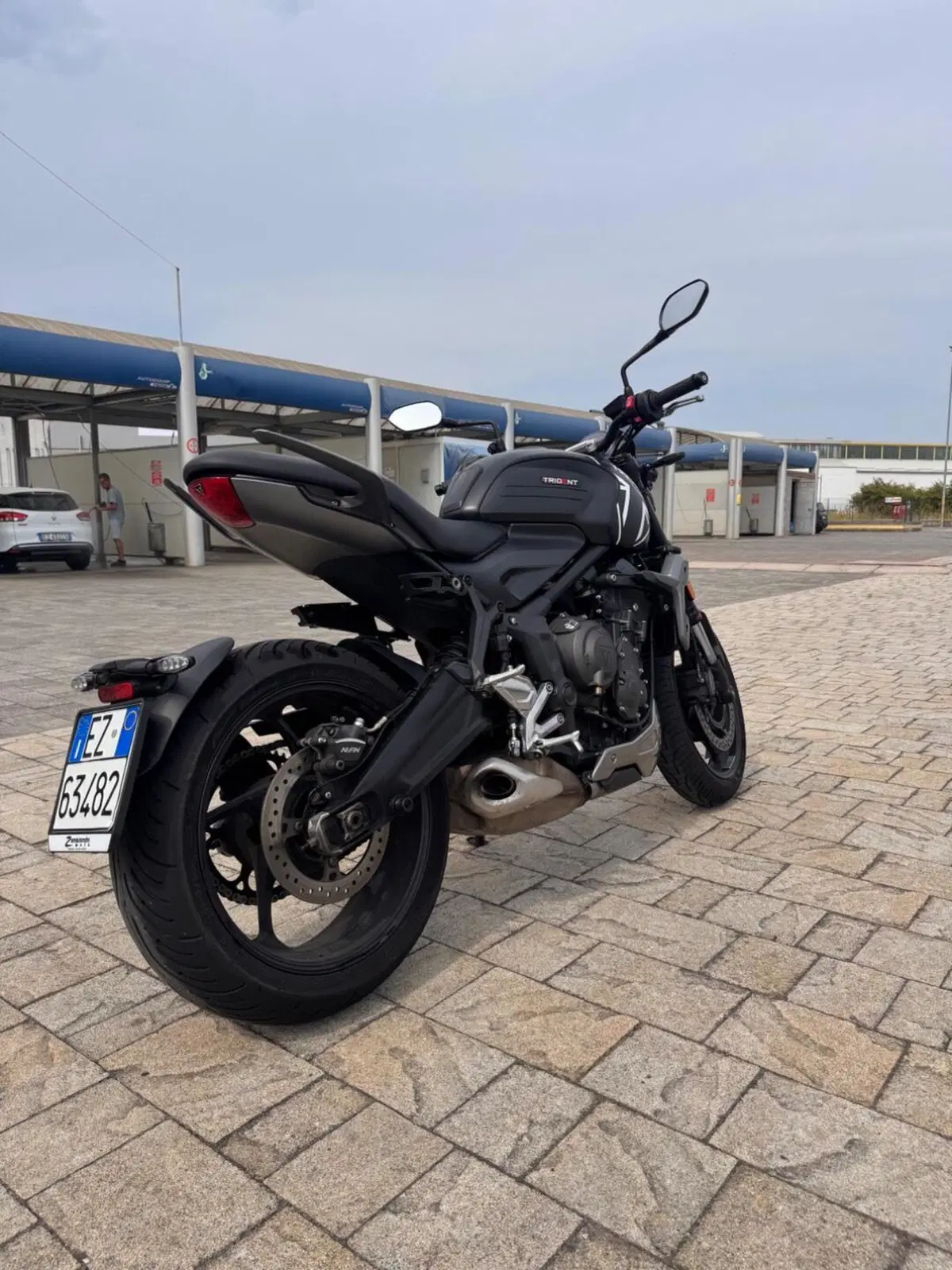Triumph Trident 660 (2021 - 24) (5)