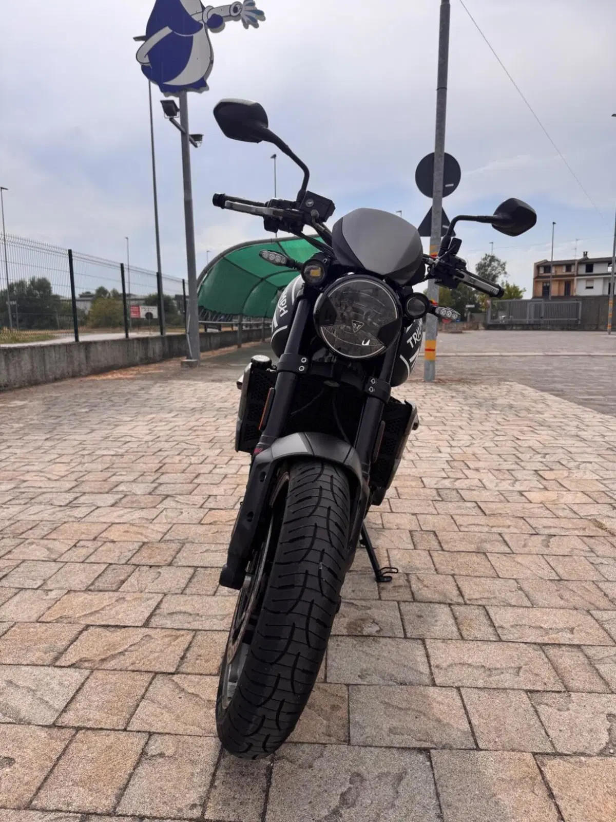 Triumph Trident 660 (2021 - 24) (6)