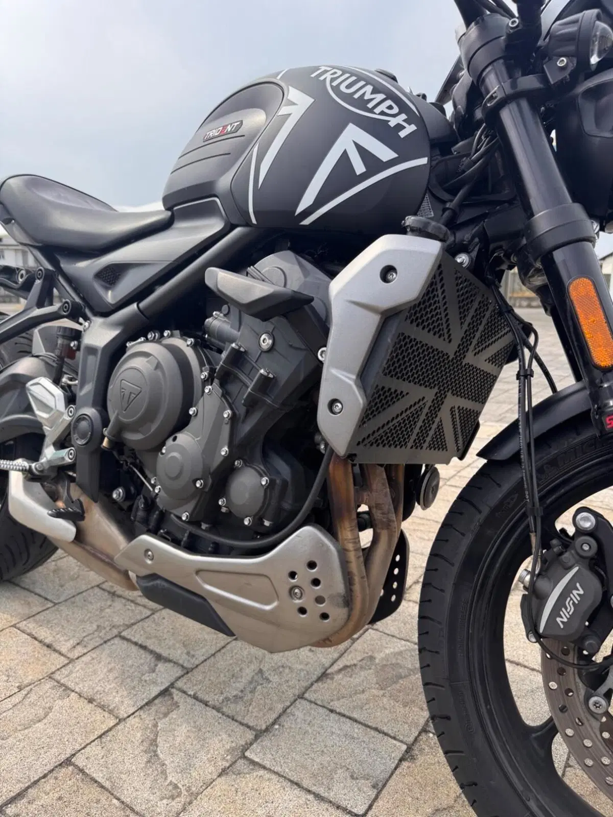 Triumph Trident 660 (2021 - 24) (8)