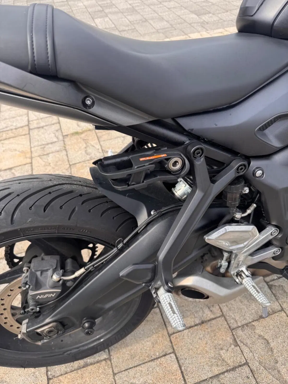 Triumph Trident 660 (2021 - 24) (10)
