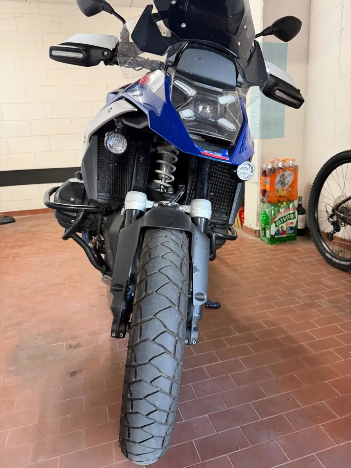 Bmw R 1300 GS Trophy (2023 - 26) (3)
