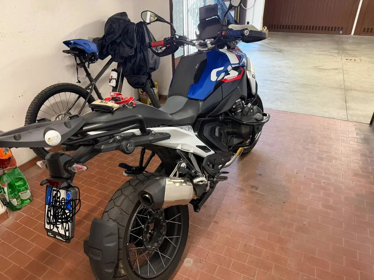Bmw R 1300 GS Trophy (2023 - 26) (4)