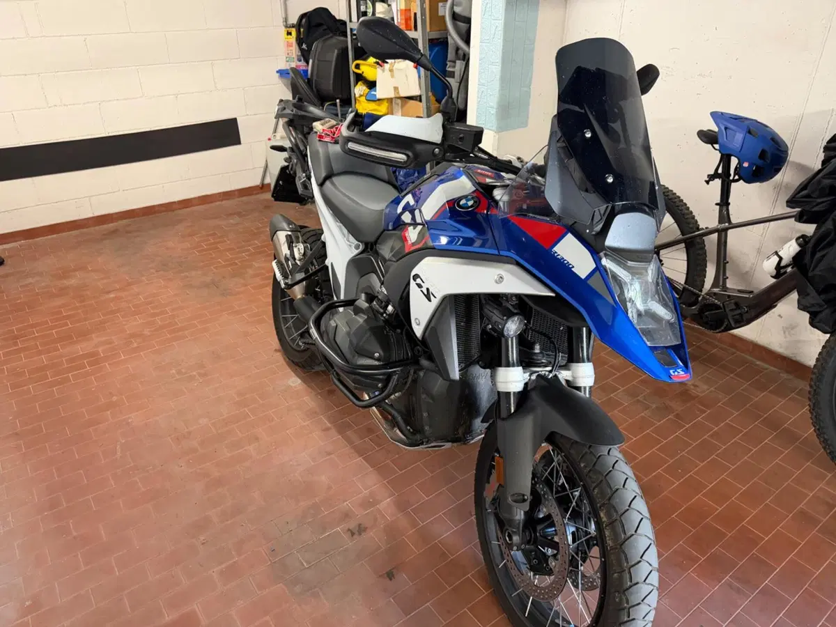 Bmw R 1300 GS Trophy (2023 - 26) (5)