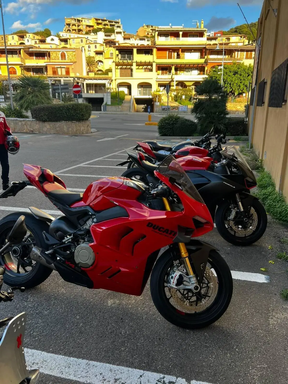 Ducati Panigale V4 S (2022 - 24)