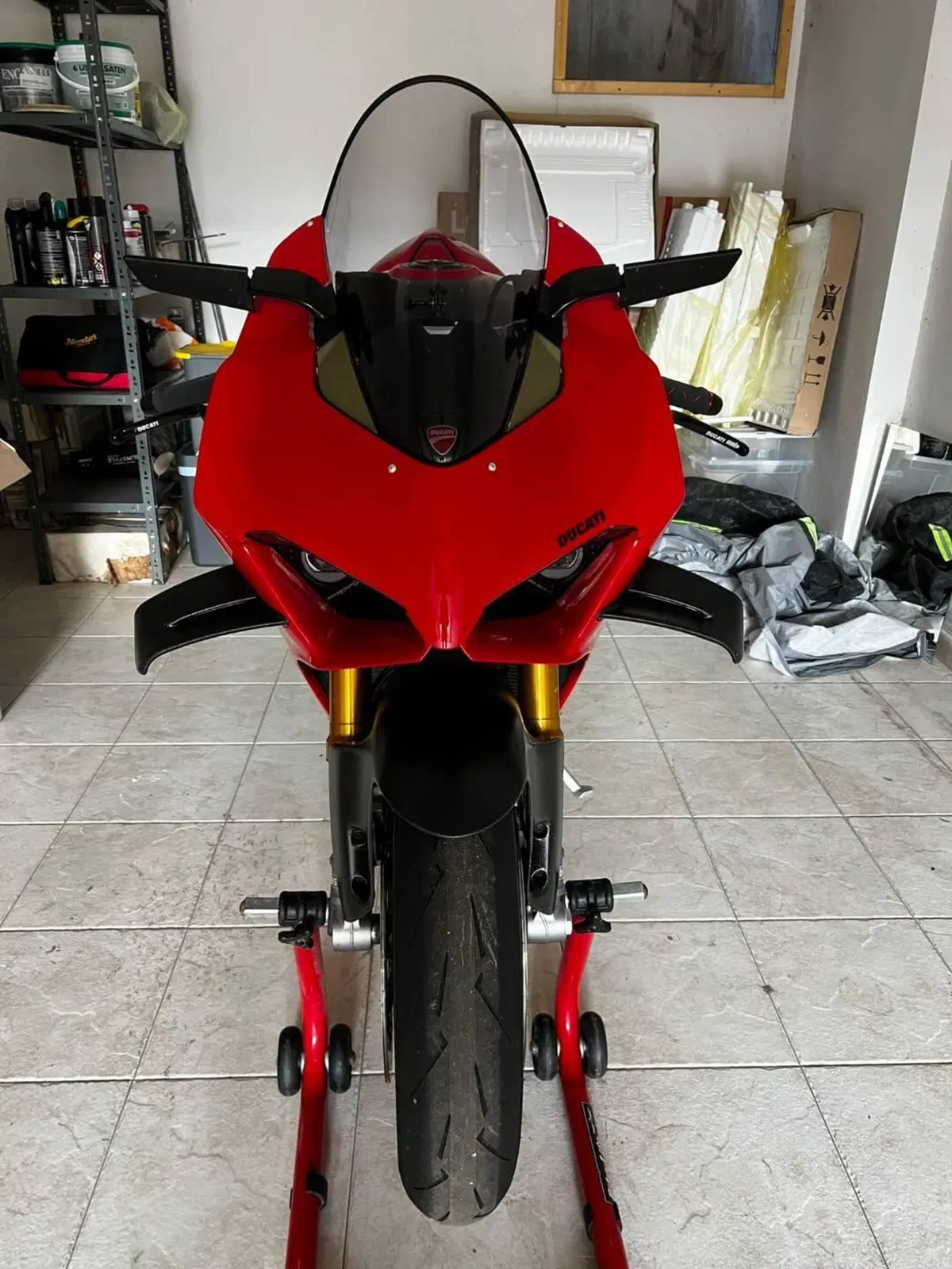 Ducati Panigale V4 S (2022 - 24) (2)