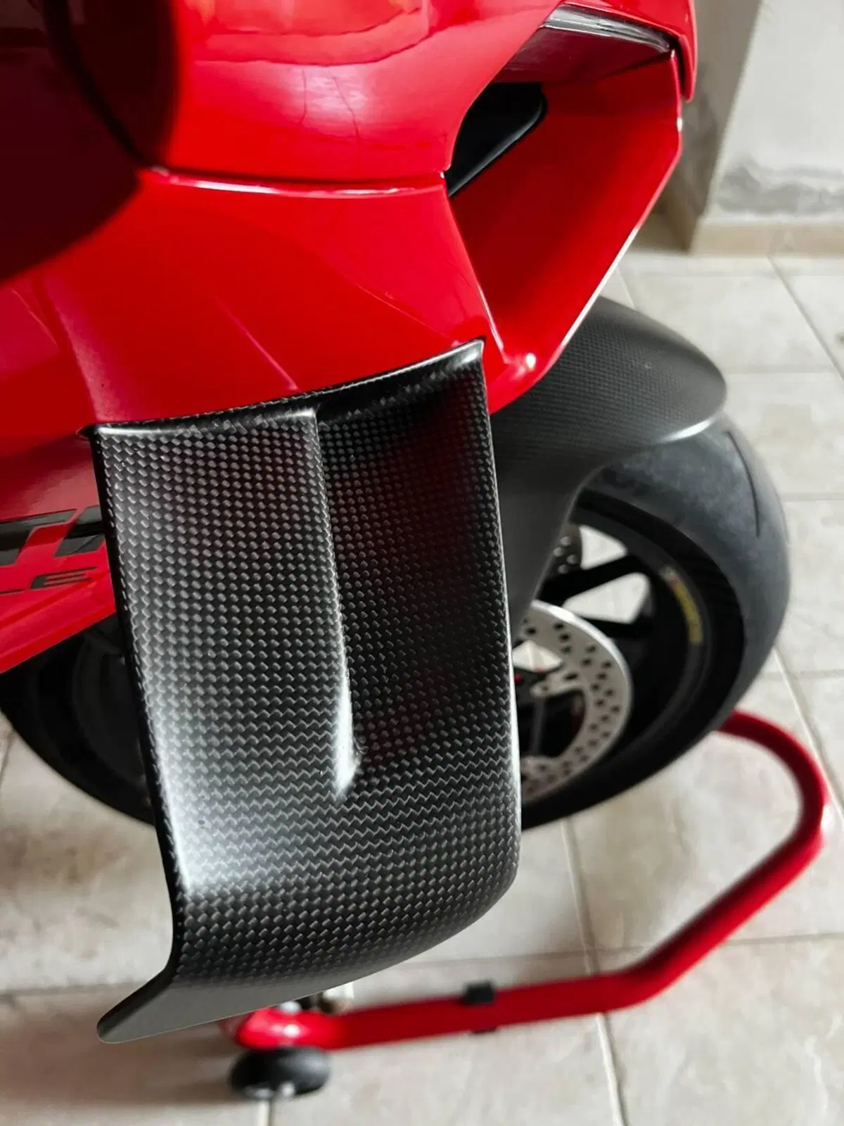 Ducati Panigale V4 S (2022 - 24) (3)
