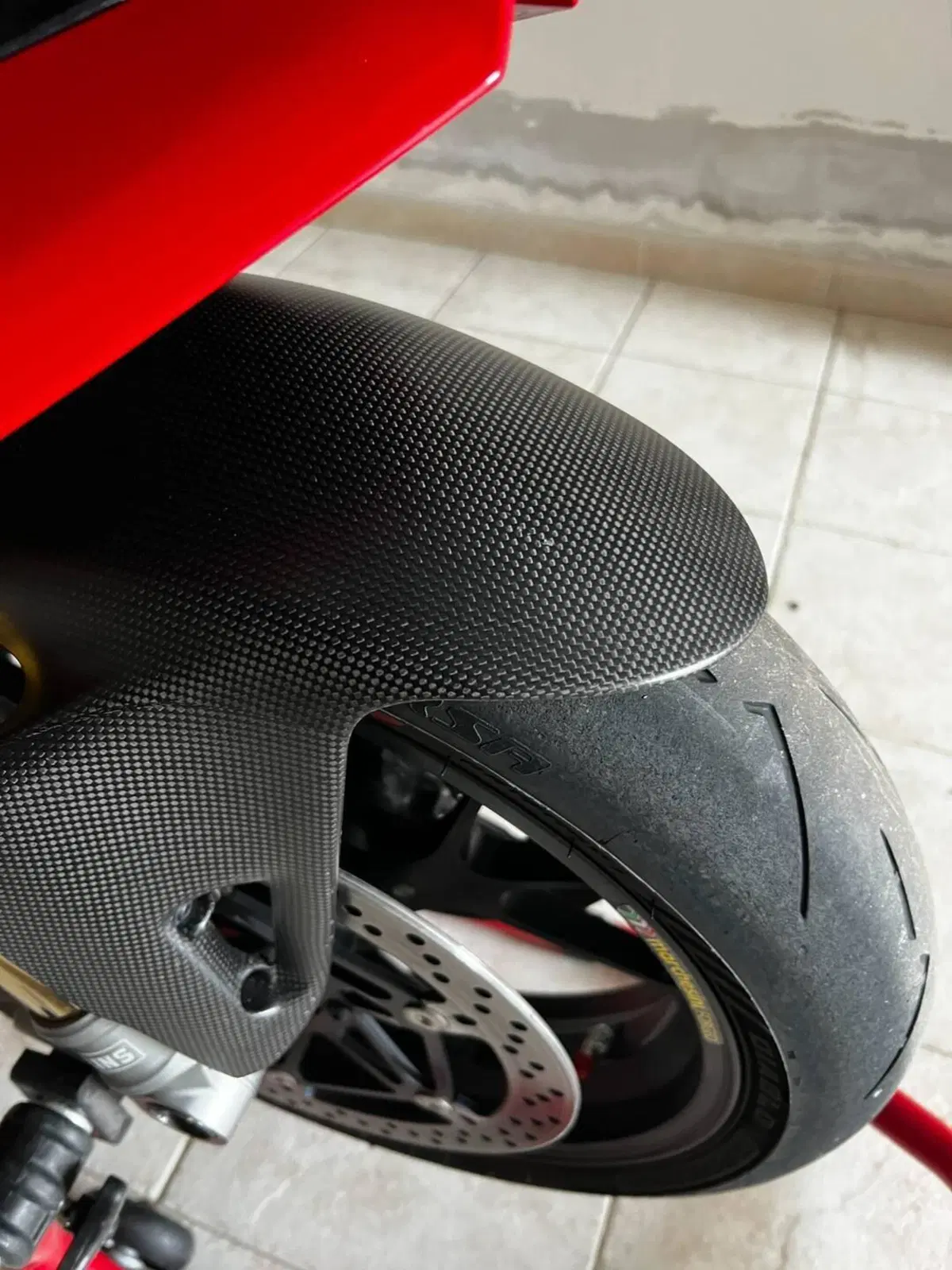 Ducati Panigale V4 S (2022 - 24) (4)