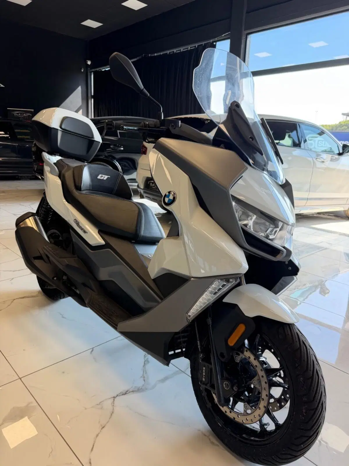 Bmw C 400 GT (2019 - 20) (2)