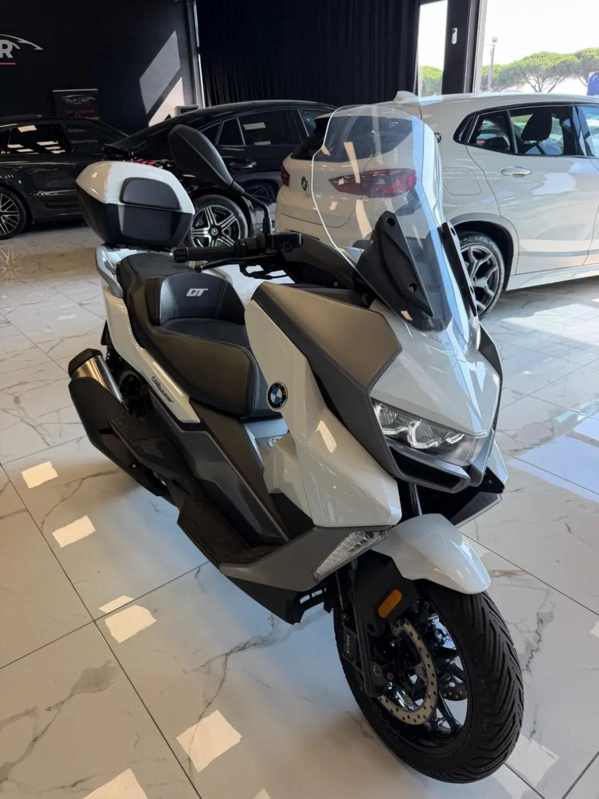 Bmw C 400 GT (2019 - 20) (3)