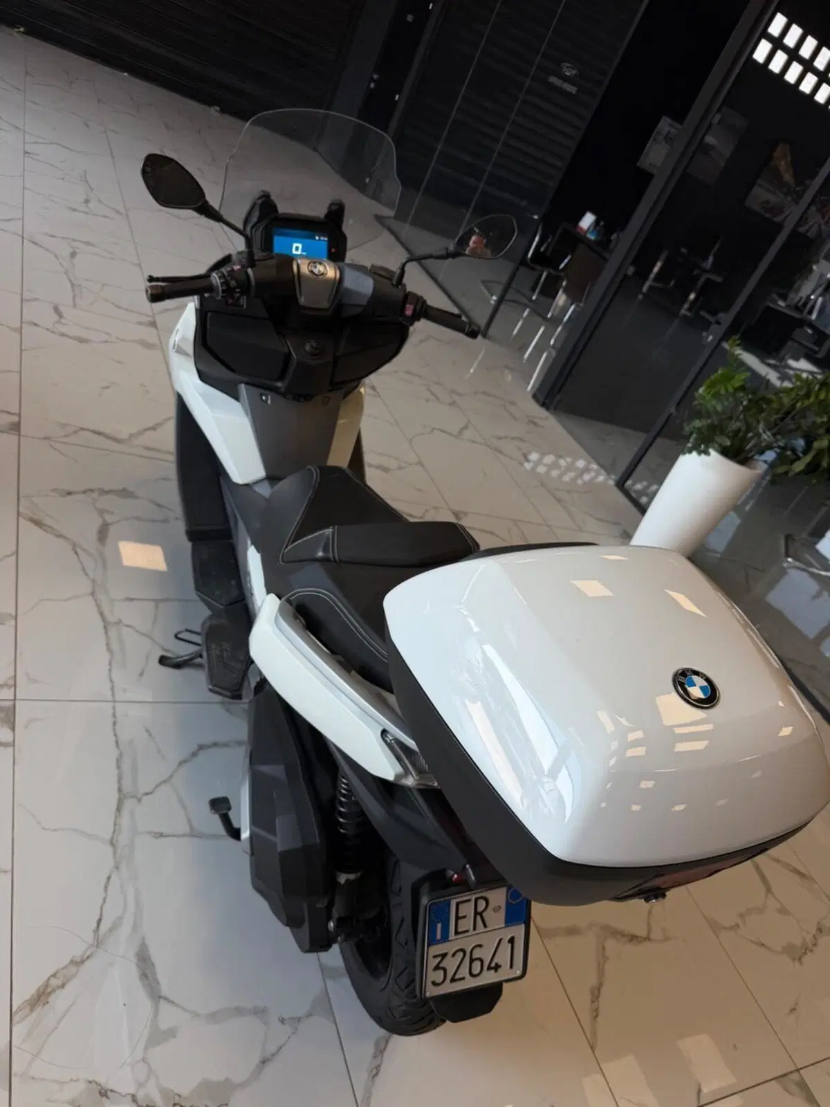 Bmw C 400 GT (2019 - 20) (4)