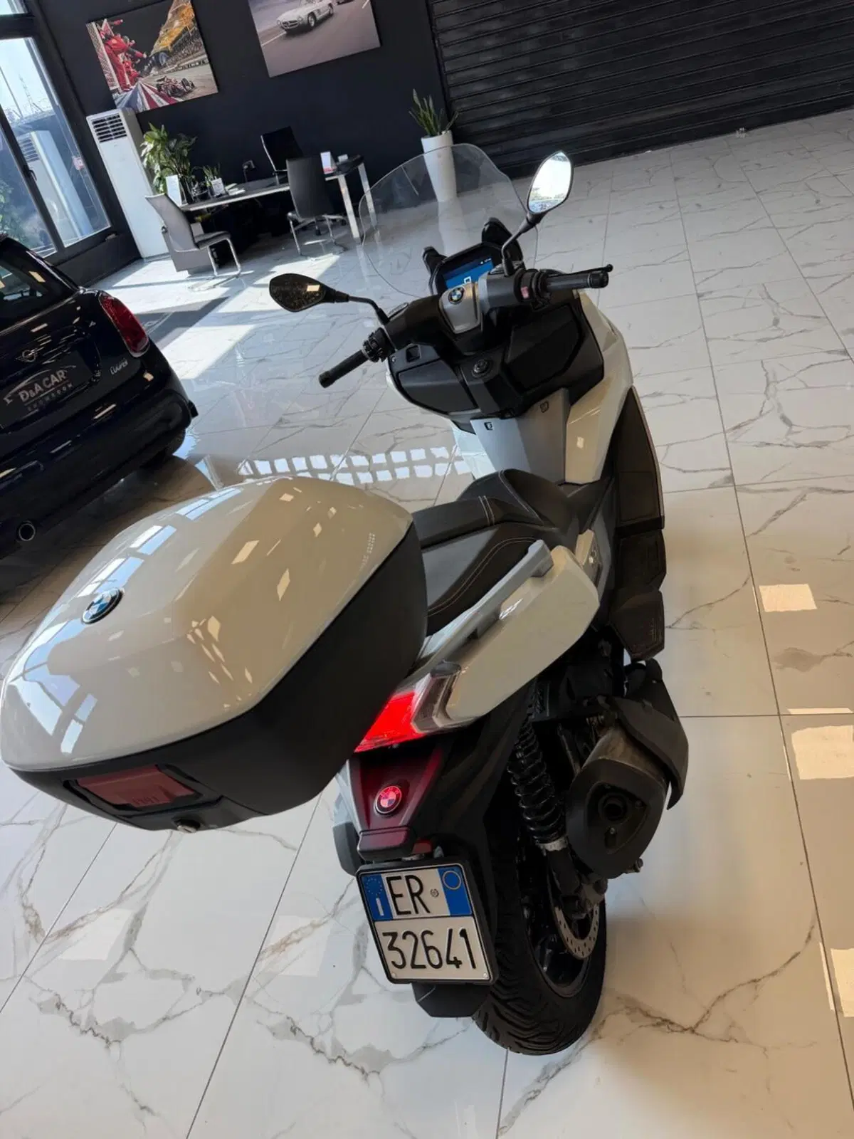 Bmw C 400 GT (2019 - 20) (5)