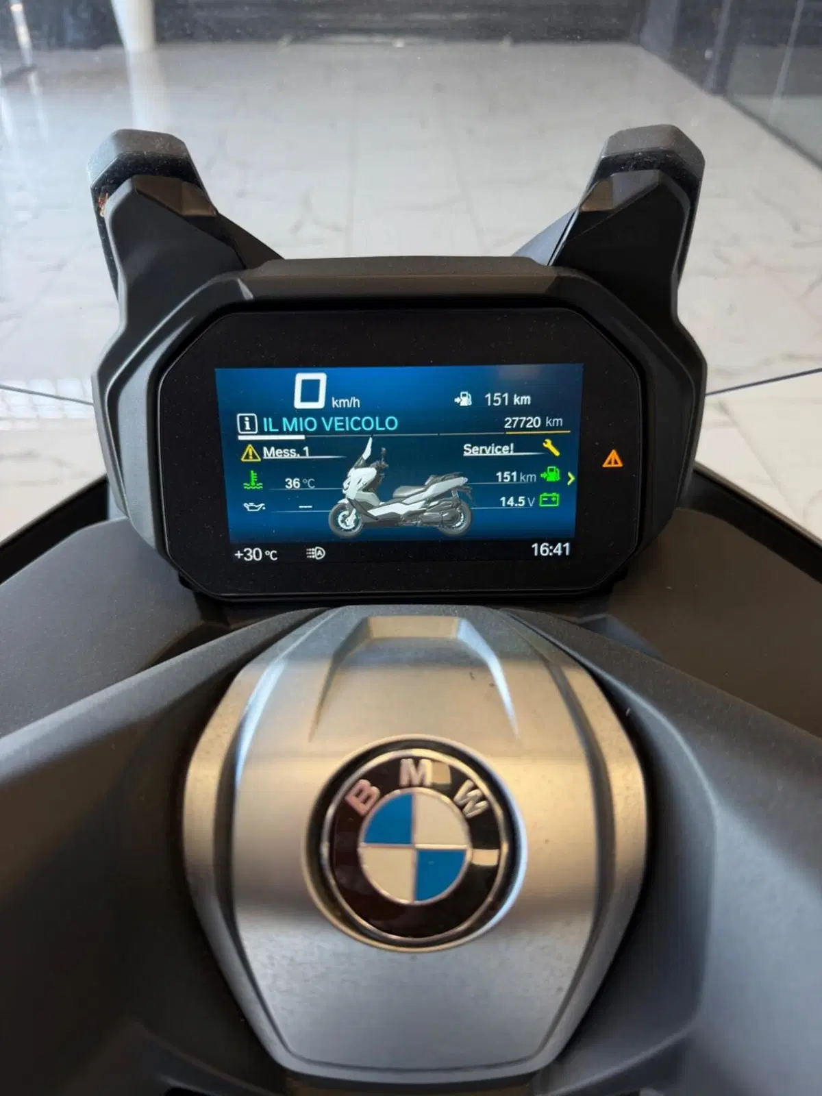 Bmw C 400 GT (2019 - 20) (7)