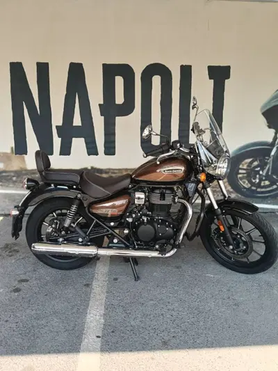 Royal Enfield Meteor 350 (2021 - 26) usata