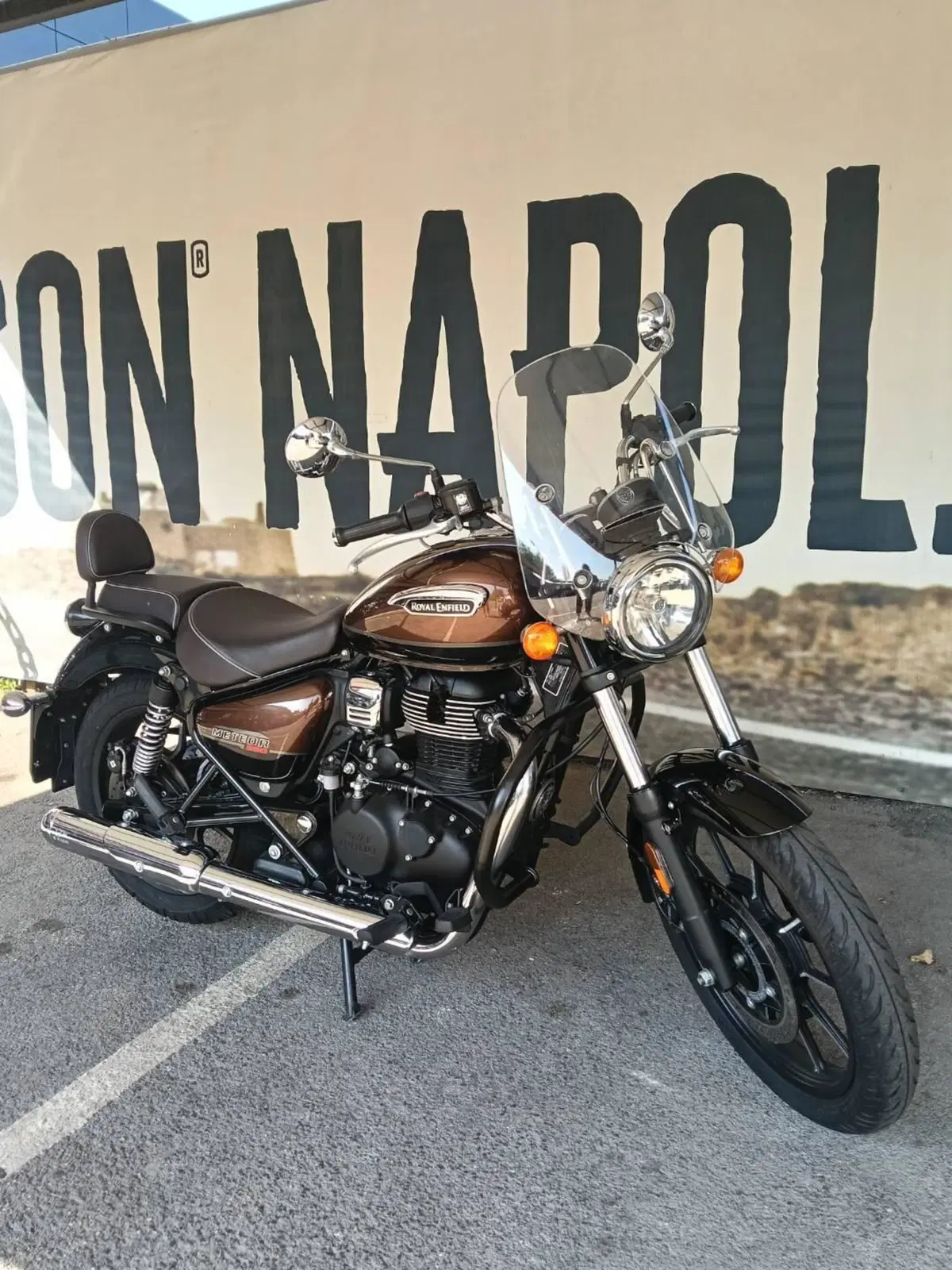 Royal Enfield Meteor 350 (2021 - 26) (2)