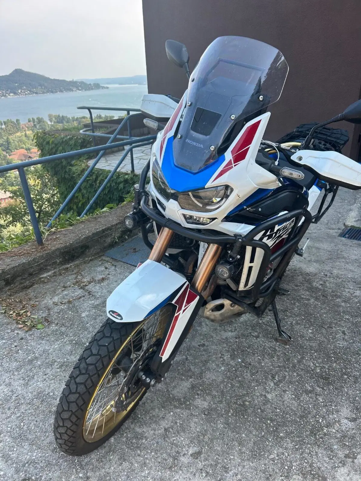 Honda Africa Twin CRF 1100L Adventure Sports DCT (2022 - 23) (2)