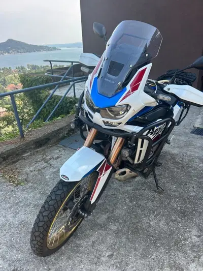Honda Africa Twin CRF 1100L Adventure Sports DCT (2022 - 23) usata