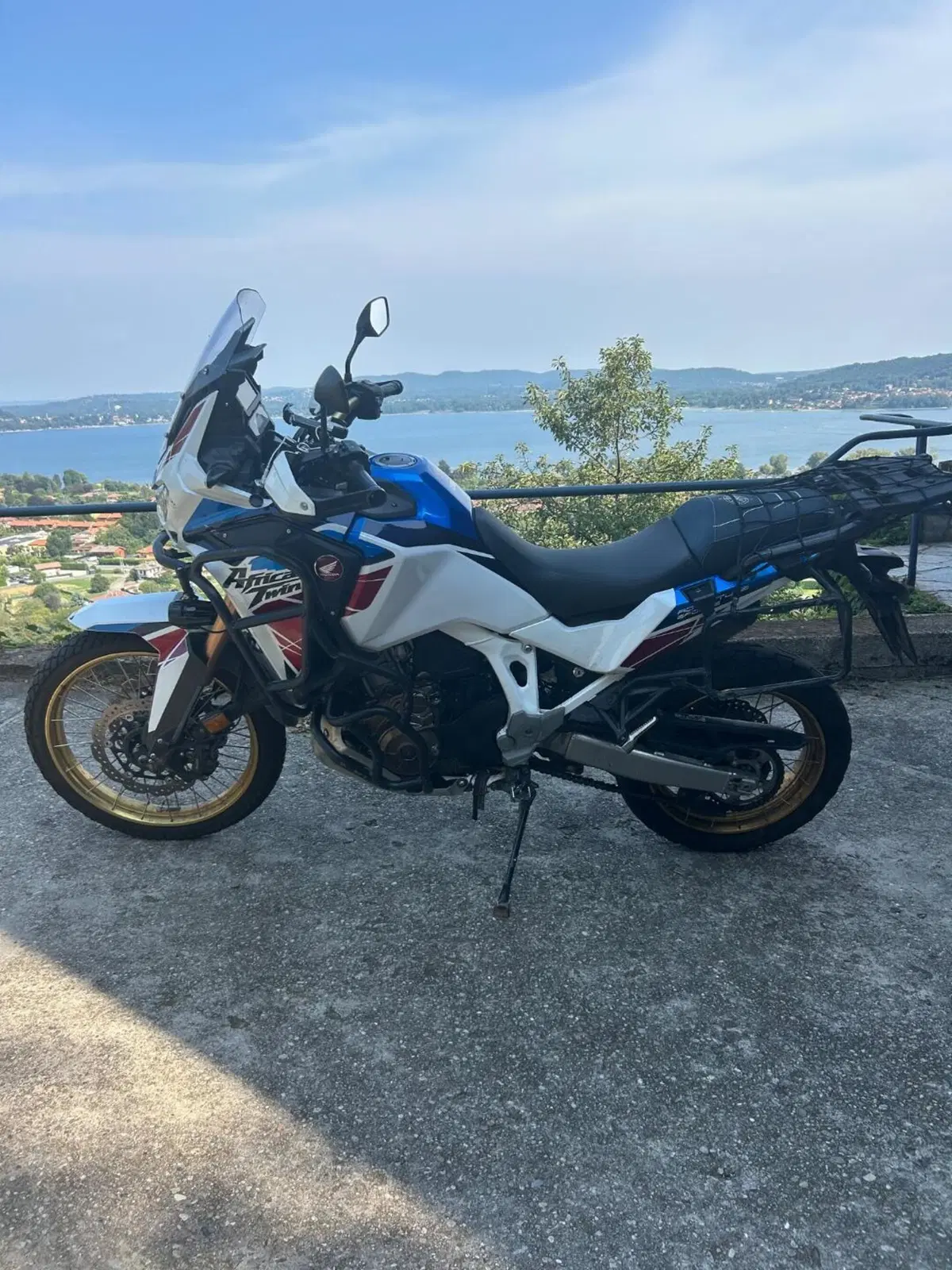Honda Africa Twin CRF 1100L Adventure Sports DCT (2022 - 23)