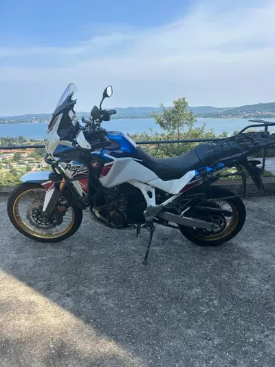 Honda Africa Twin CRF 1100L Adventure Sports DCT (2022 - 23) usata