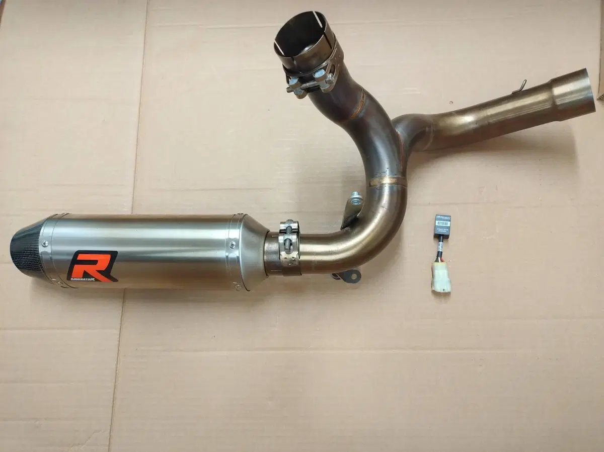 Scarico Completo Dominator Racing Ducati Multistra