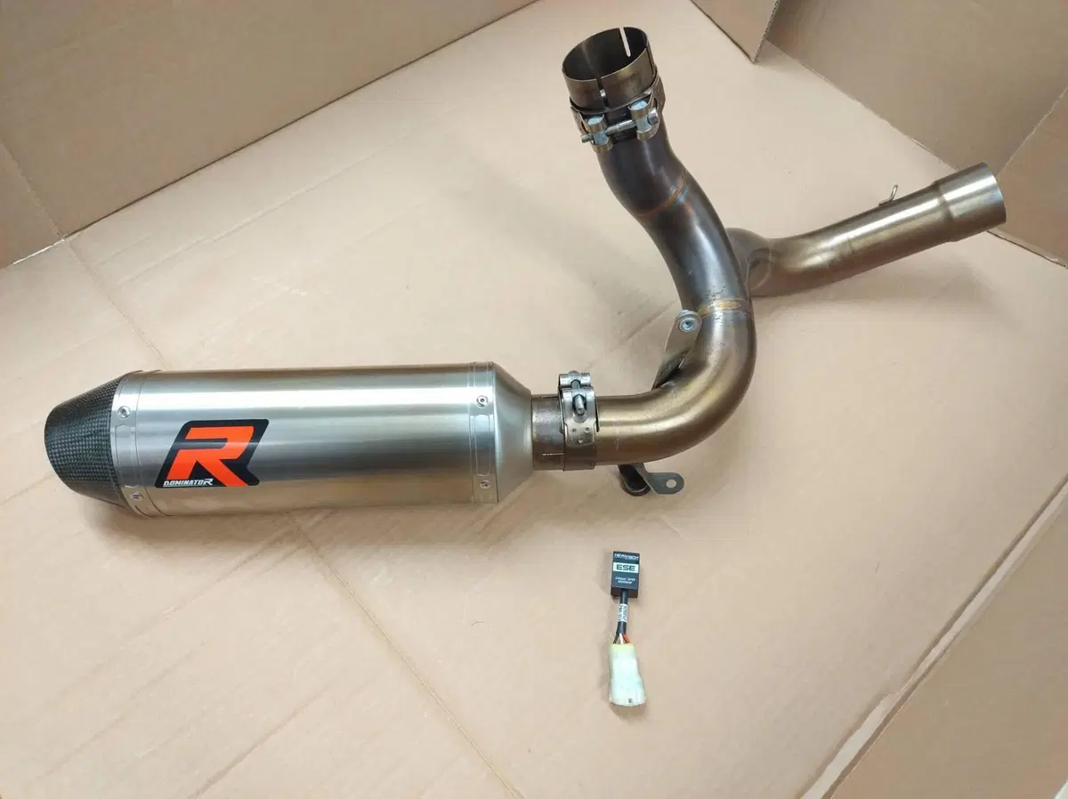 Scarico Completo Dominator Racing Ducati Multistra (2)