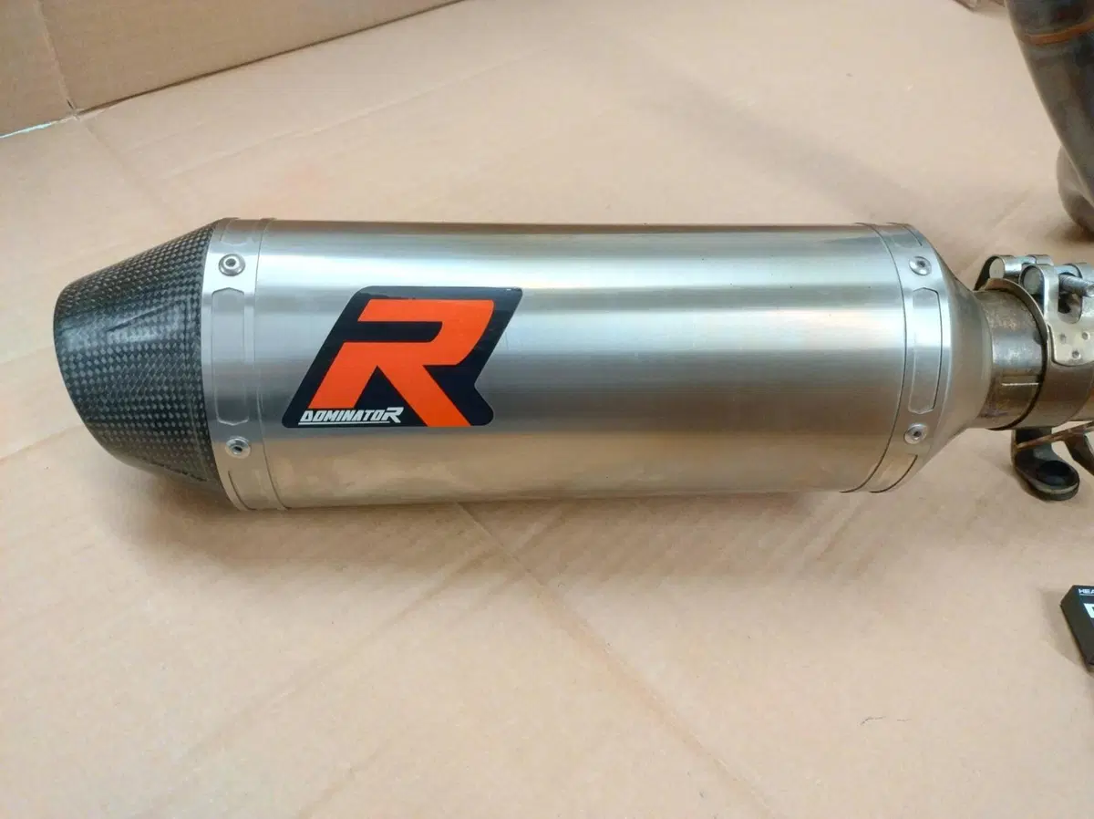 Scarico Completo Dominator Racing Ducati Multistra (4)