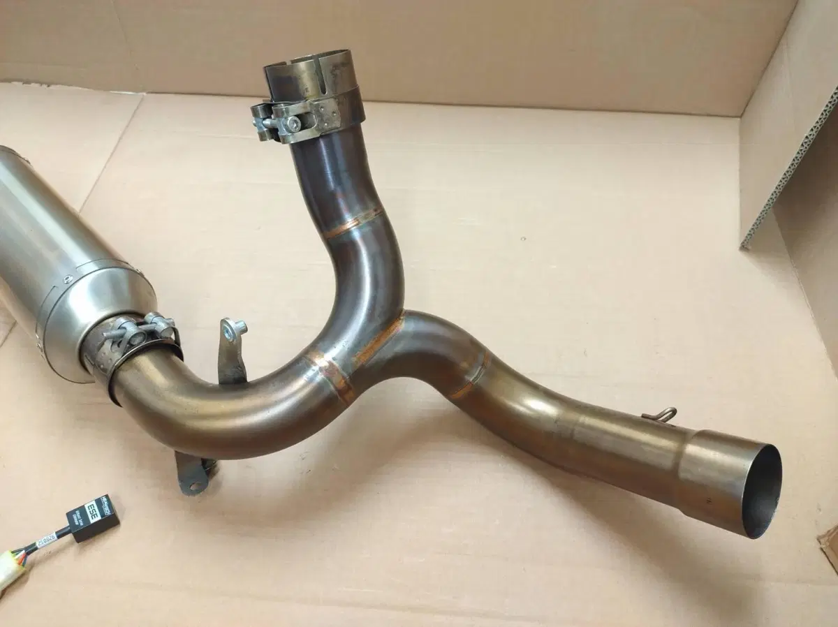 Scarico Completo Dominator Racing Ducati Multistra (6)