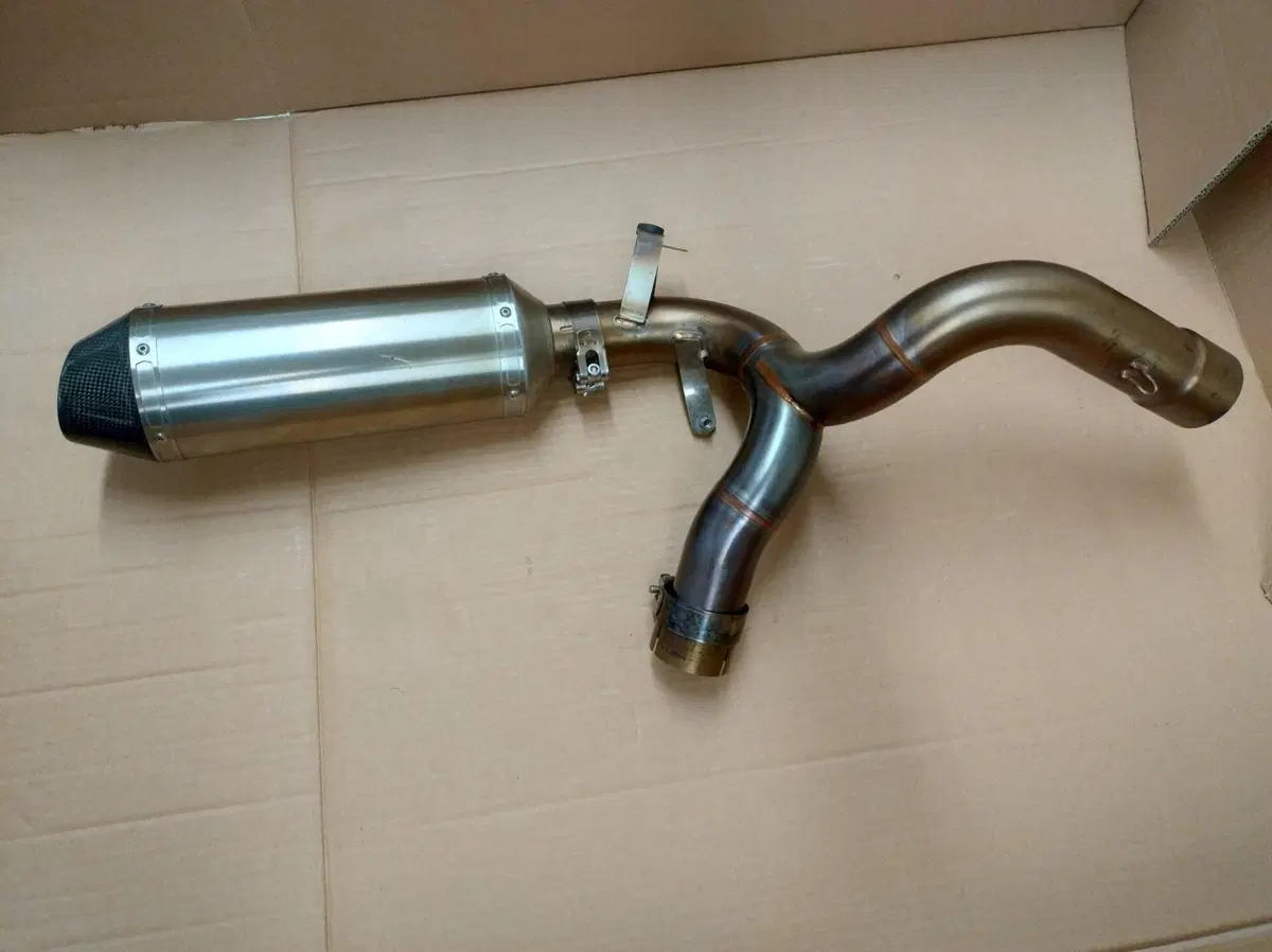 Scarico Completo Dominator Racing Ducati Multistra (7)