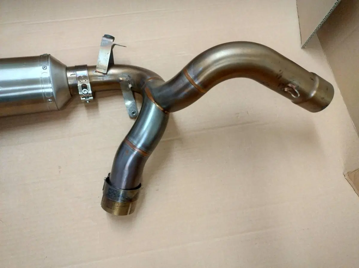 Scarico Completo Dominator Racing Ducati Multistra (8)