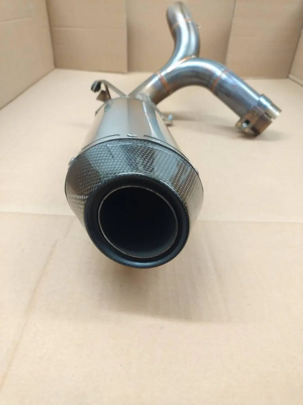 Scarico Completo Dominator Racing Ducati Multistra (10)