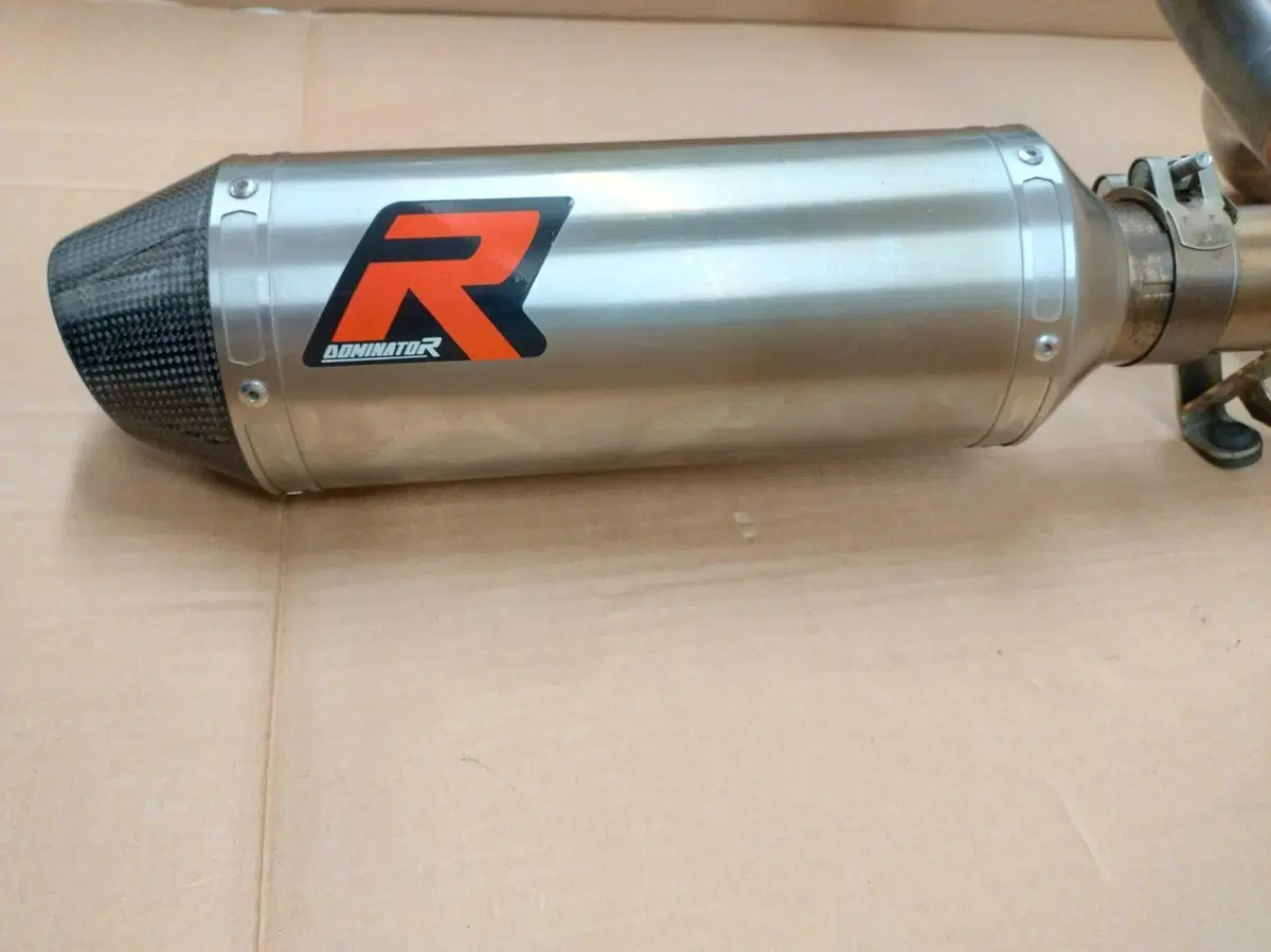 Scarico Completo Dominator Racing Ducati Multistra (5)