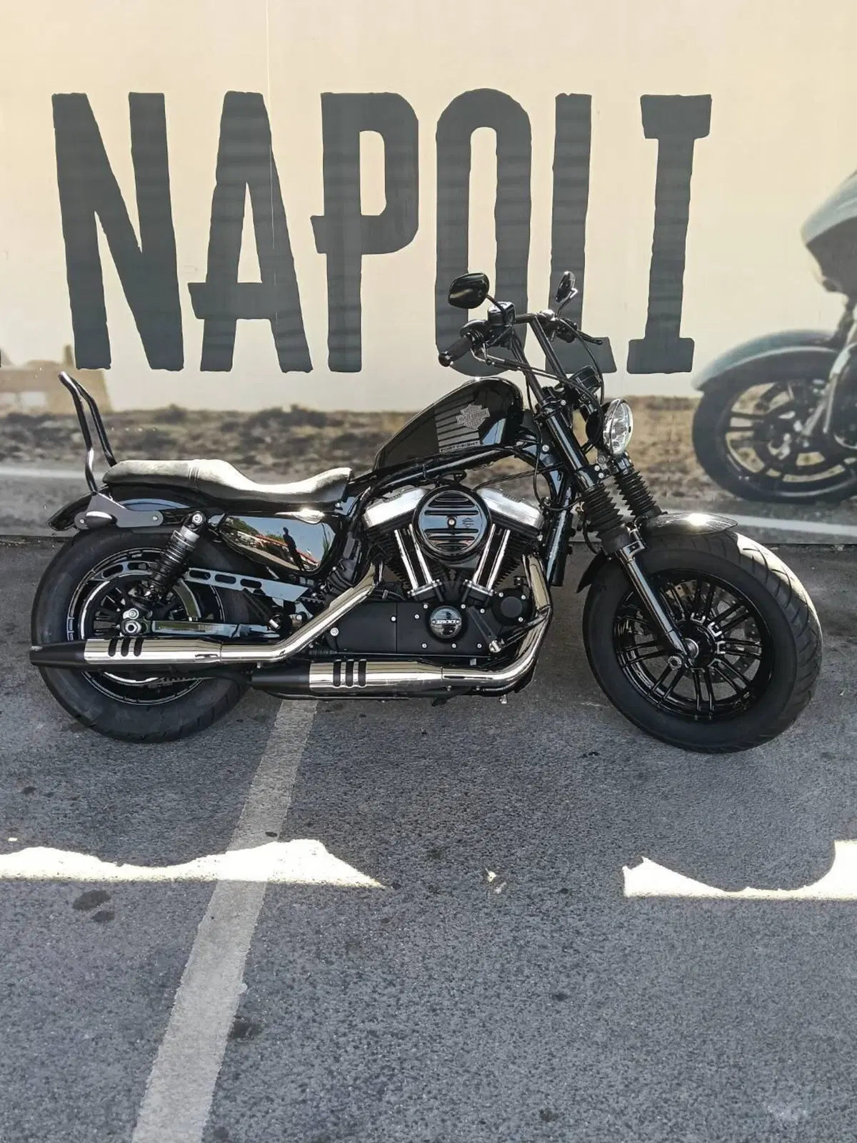 Harley-Davidson 1200 Forty-Eight (2016 - 20)