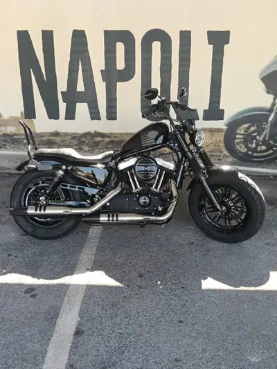 Harley-Davidson 1200 Forty-Eight (2016 - 20) usata