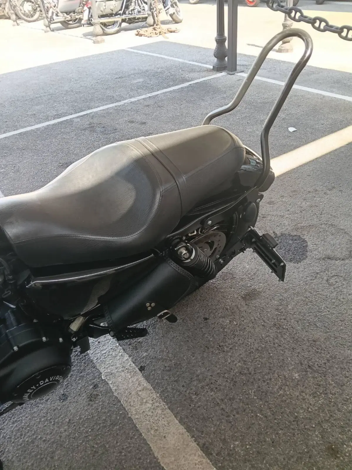 Harley-Davidson 1200 Forty-Eight (2016 - 20) (4)