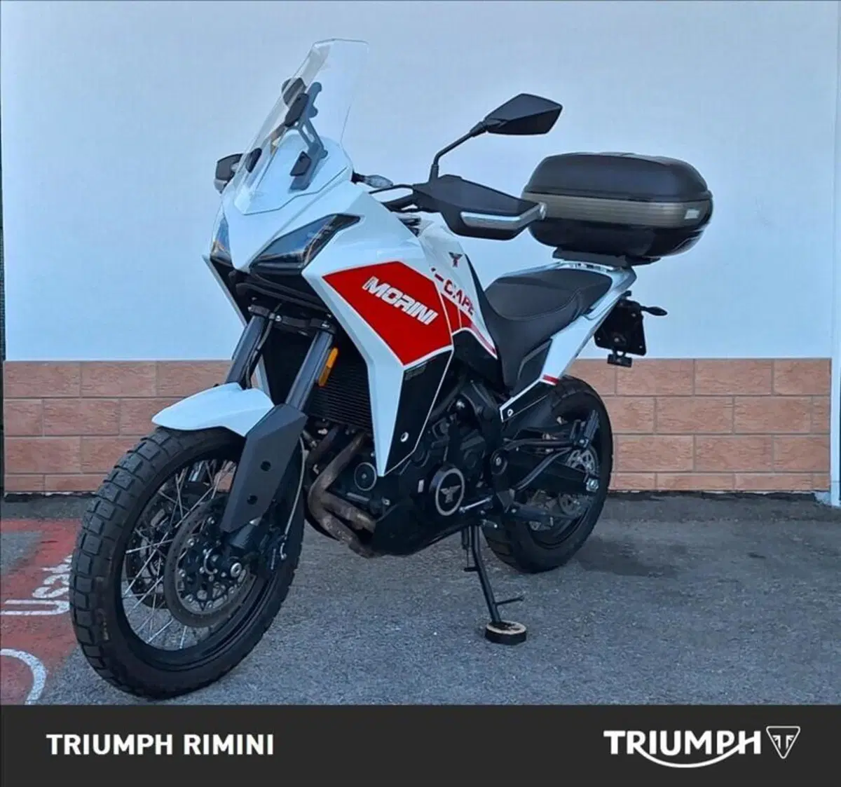 Moto Morini X-Cape 650 (2021 - 26) (2)