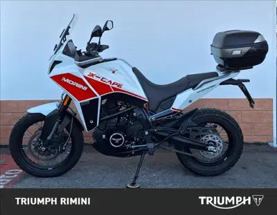 Moto Morini X-Cape 650 (2021 - 26) usata