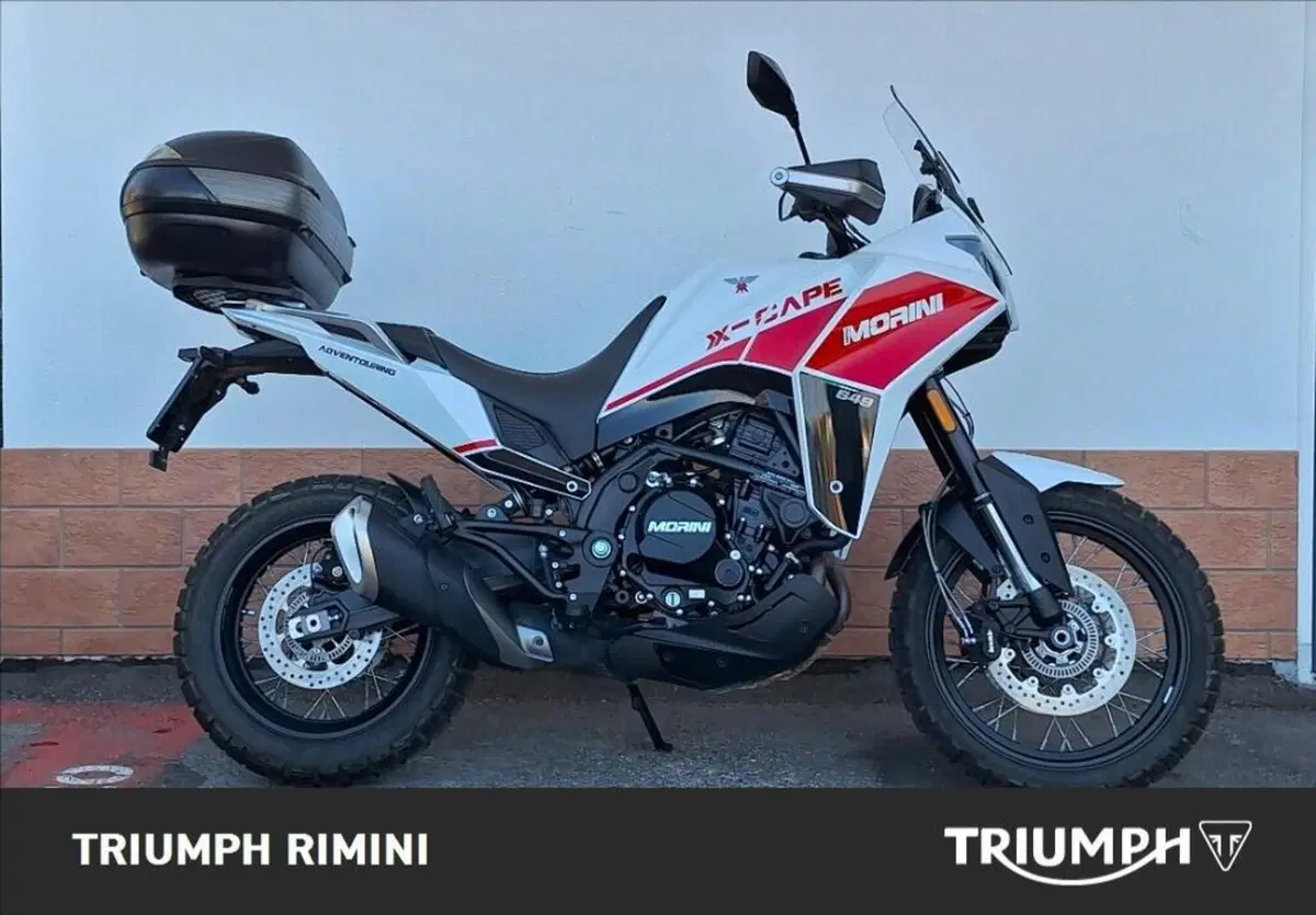 Moto Morini X-Cape 650 (2021 - 26) (4)