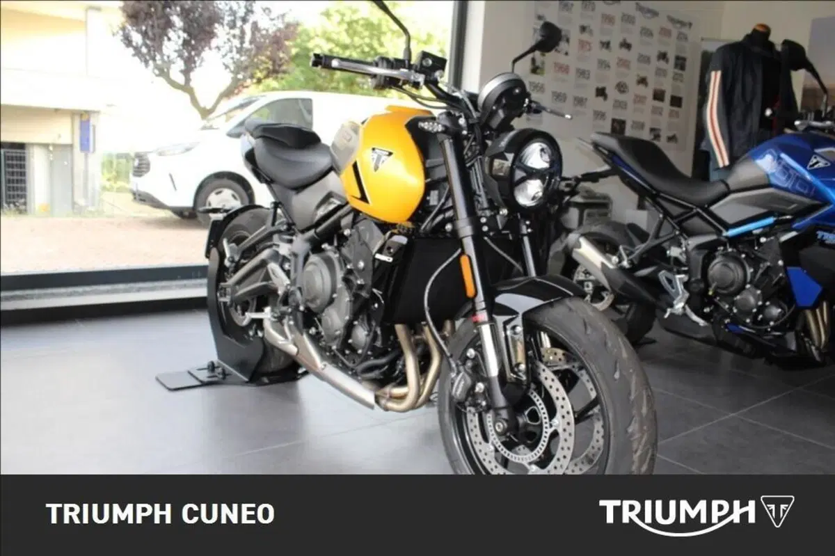 Triumph Trident 660 (2026)