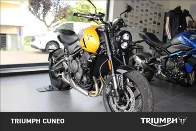 Triumph Trident 660 (2026) usata