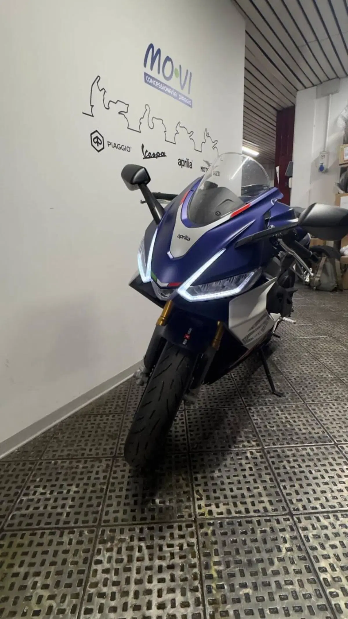 Aprilia RS 660 (2020 - 24) (3)