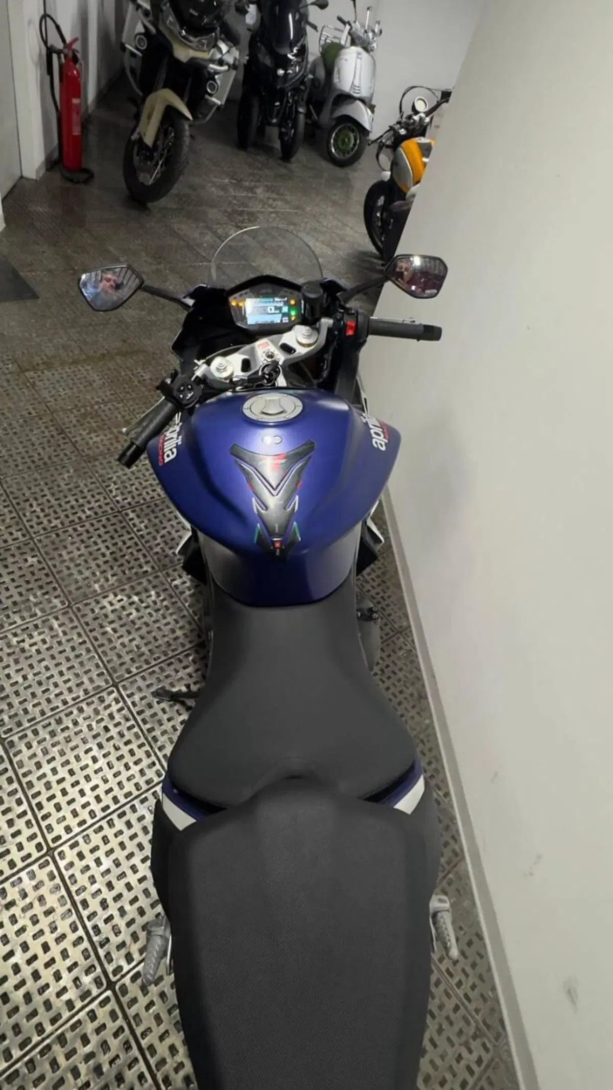 Aprilia RS 660 (2020 - 24) (4)